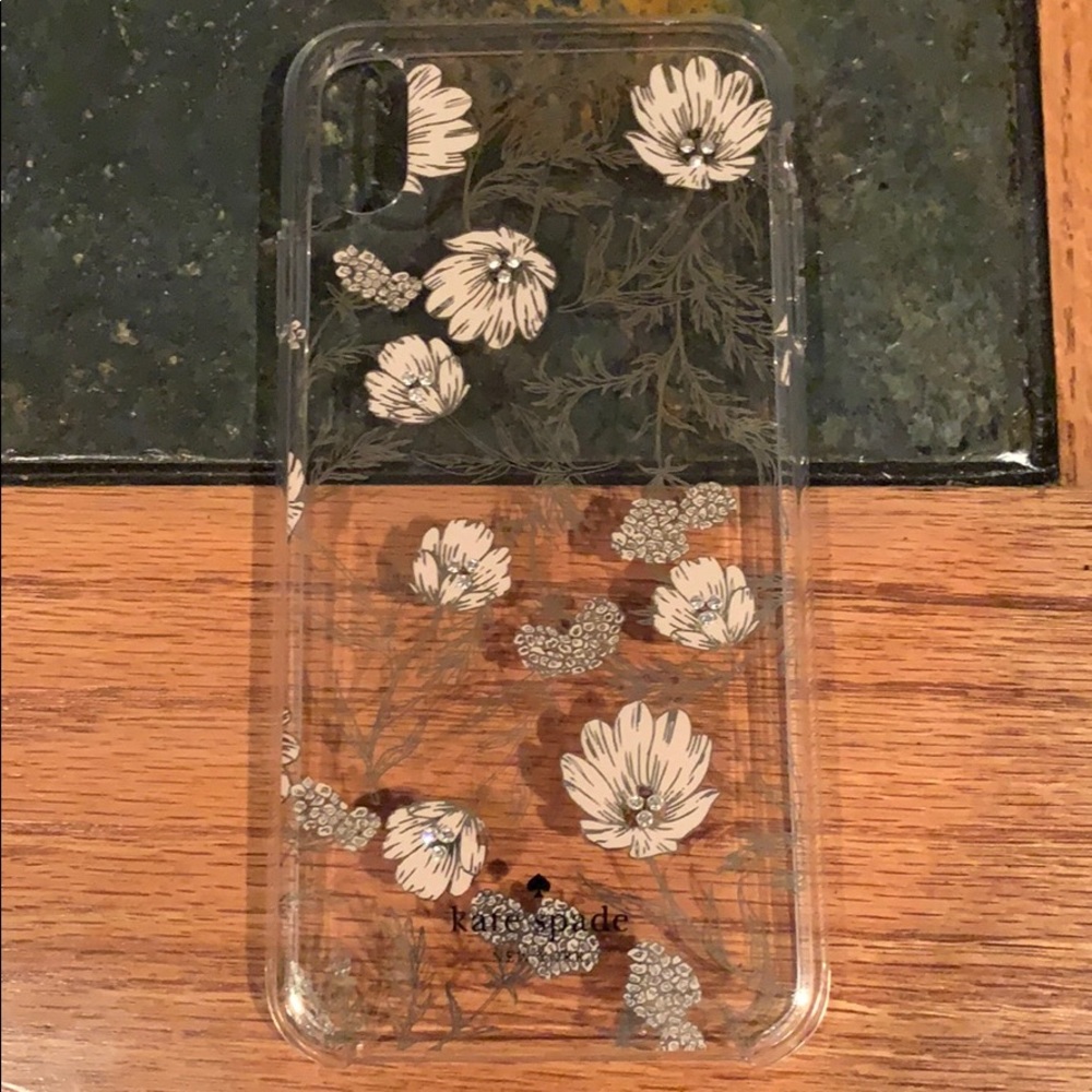 Kate spade iPhone XS Max case